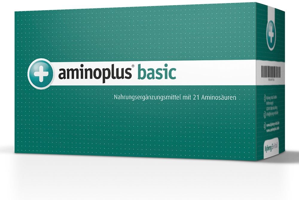 Thumbnail - Aminoplus basic Kapseln 60 St