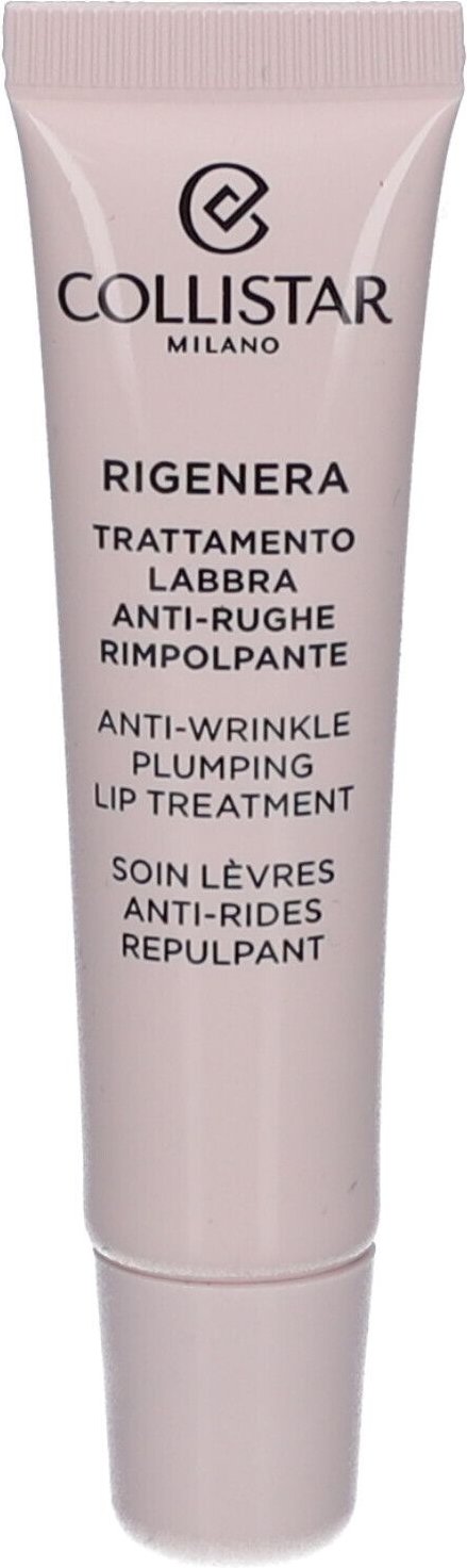 Collistar Rigenera Anti-Wrinkle Plumping Lip Treatment 15ml 15 ml Pflegebalsam