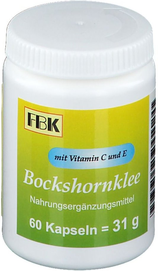 Bockshornklee Kapseln 60 St