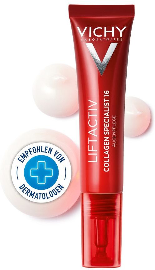 Vichy Liftactiv Collagen Specialist Augencreme 15 ml