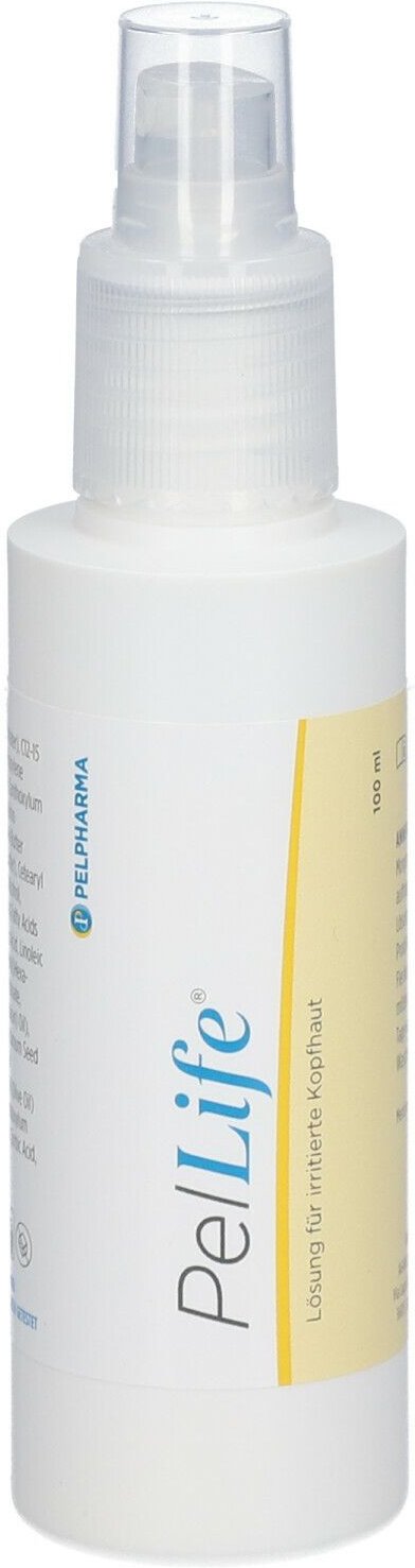 Pellife Scalp LSG 100 ml Lösung