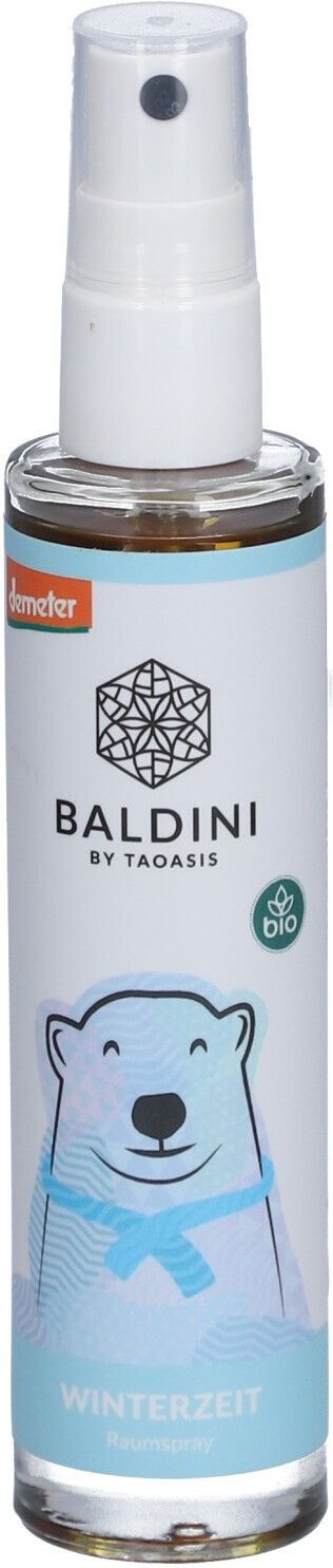 Baldini Winterzeit Raumspray 50 ml Spray