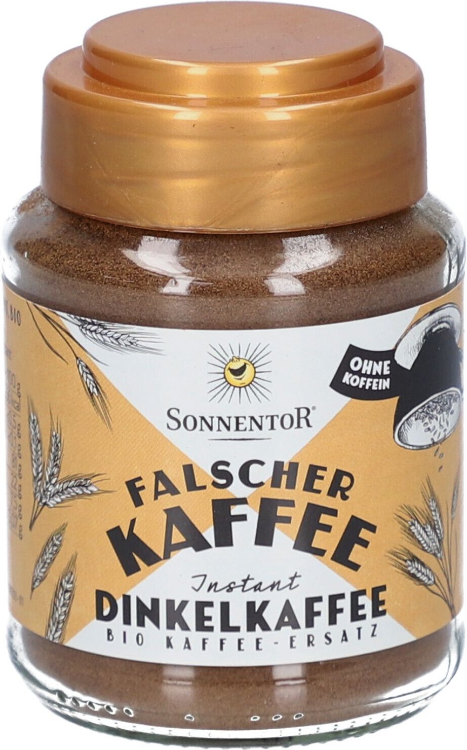 Sonnentor Kaff Dink Inst BIO 50 g Pulver