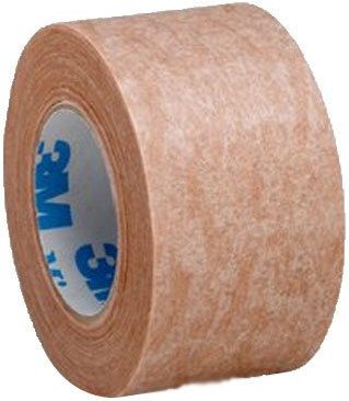 Micropore Vliespfl.5cmx9,1m haut 1533-2 6 St Pflaster