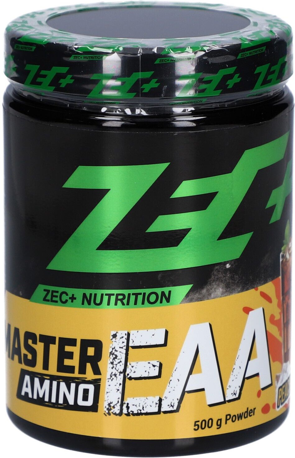 Amino EAA Powder (500g) Peach Iced Tea 500 g Pulver