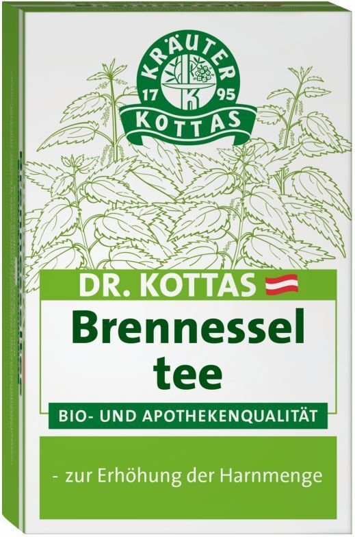 Thumbnail - Kottas Dr.tee Brennessel 20 St Filterbeutel