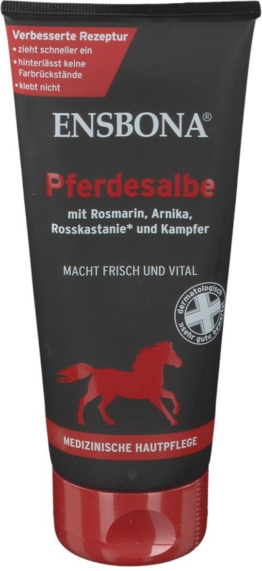 Thumbnail - Pferdesalbe classic Ensbona Tube 200 ml Salbe