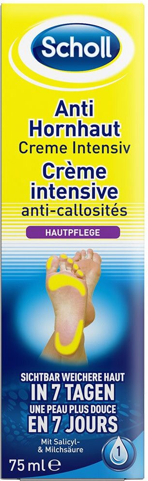 Thumbnail - Scholl Anti-Hornhaut Creme 75 ml