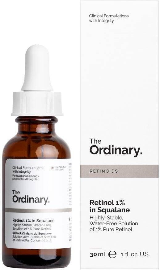 The Ordinary Retinol 1% in Squalane 30 ml Serum