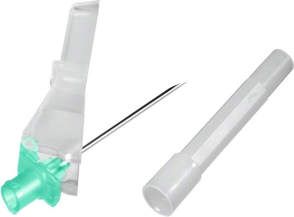 Sterican Safety Kanülen 21 Gx1 0,8x25 mm EU 100 St Kanüle