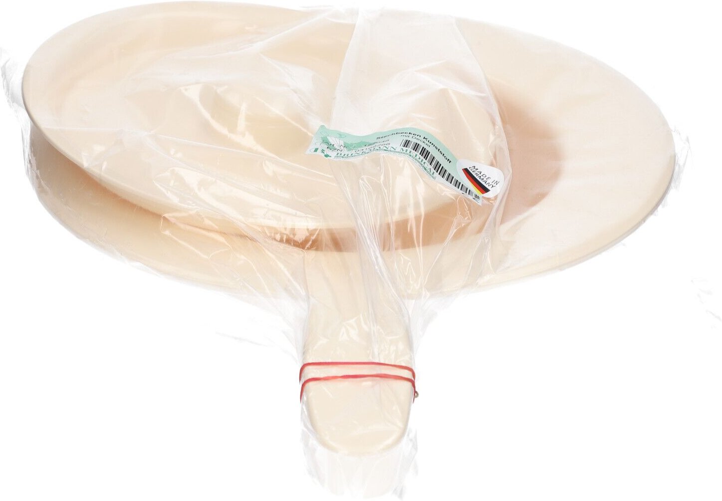 Stechbecken Kunststoff 31cm