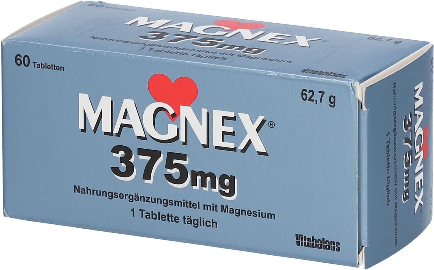 Magnex 375 mg Tabletten