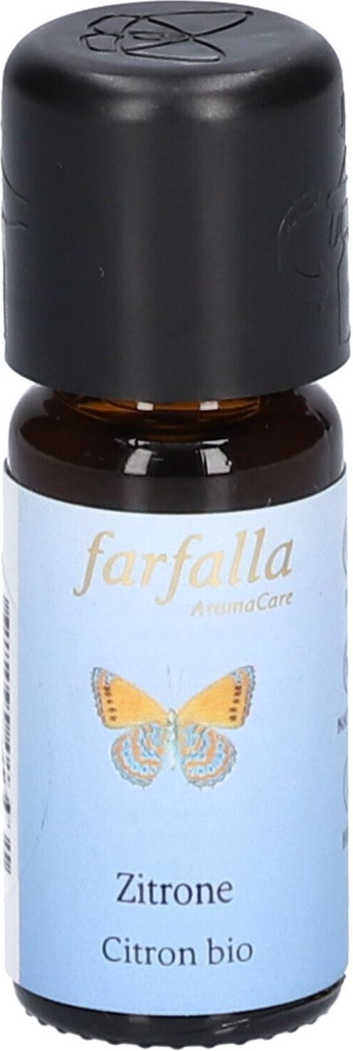 Thumbnail - Farfalla Zitronen Äth/Öl Bio Fl 10 ml Ätherisches Öl