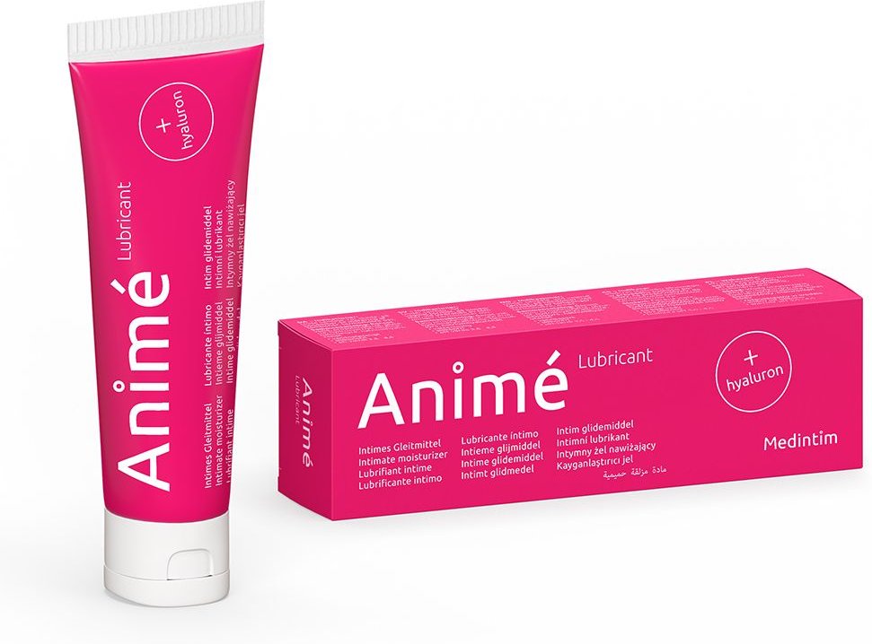 Anime Lubricant N Gel 50 ml