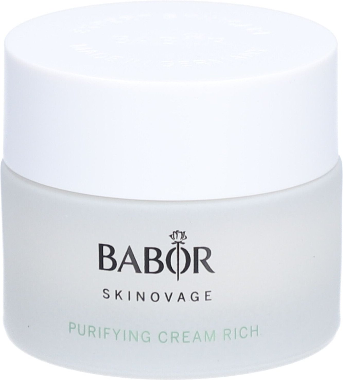 Thumbnail - Babor Purifying Cream Rich 50ml 50 ml Creme