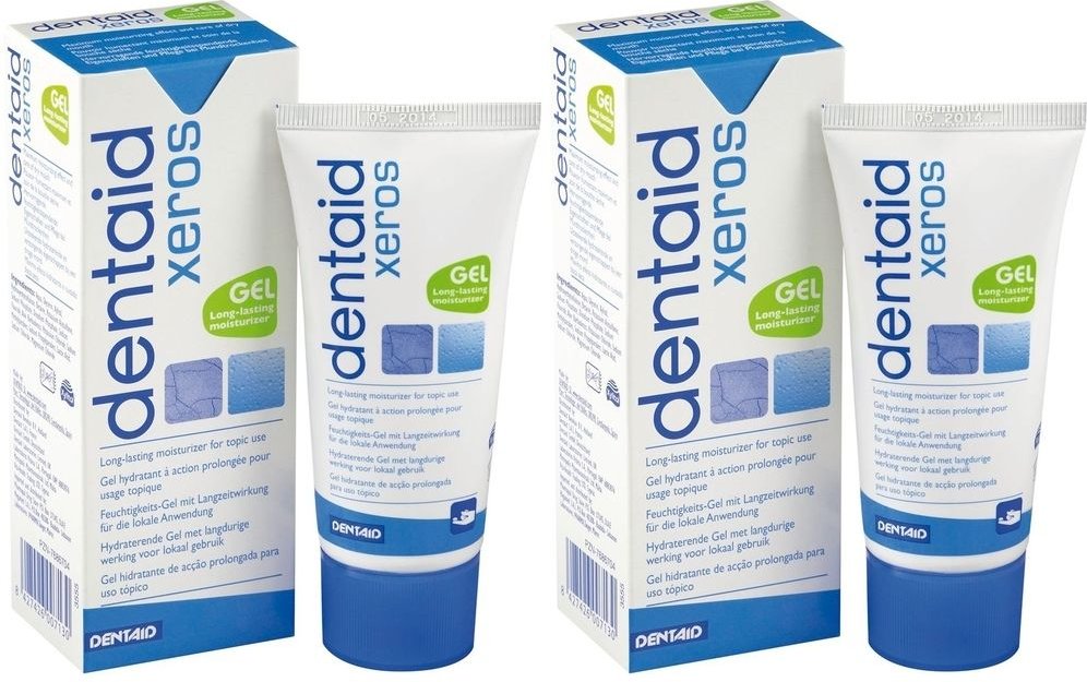 Dentaid xEROS Feucht GEL x2 2x50 ml Gel