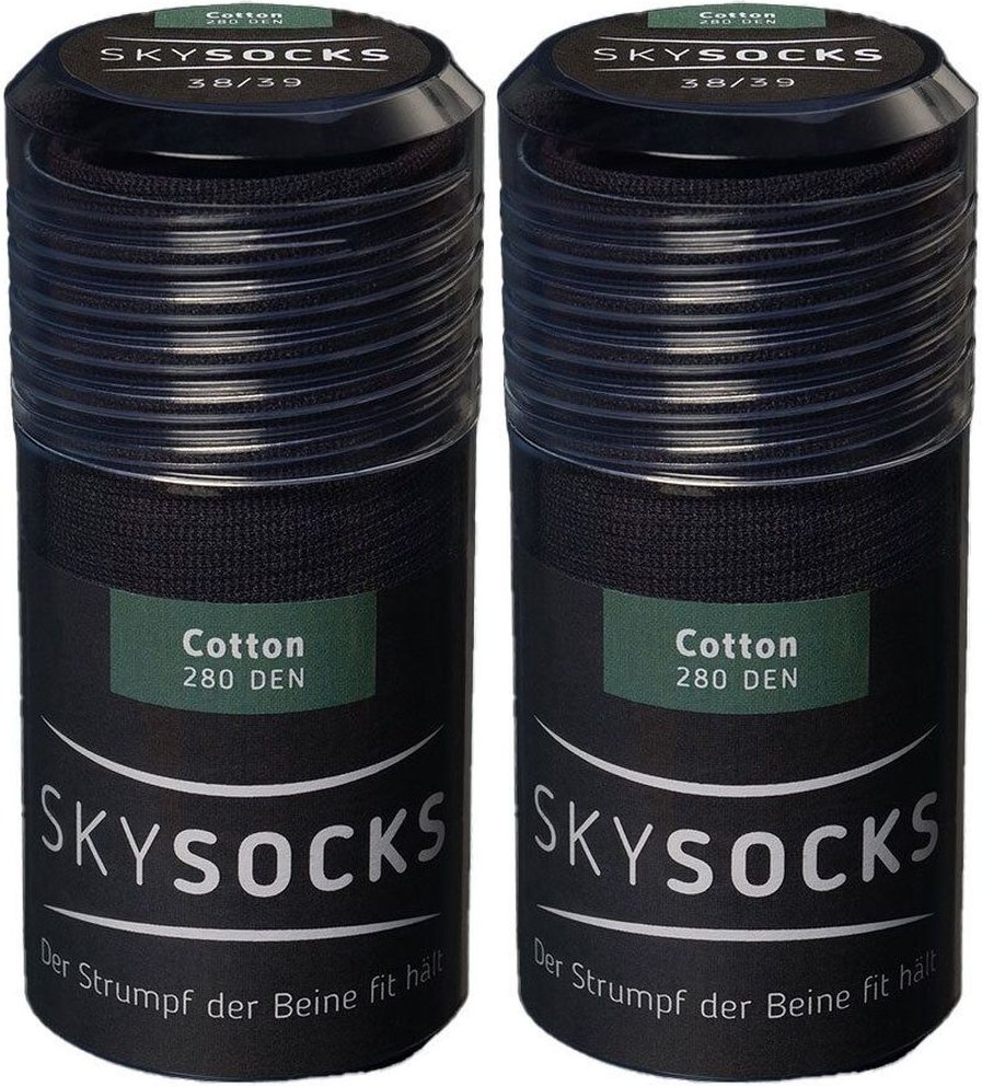 Skysocks Cott Graphi 40/41 x2 2x2 St