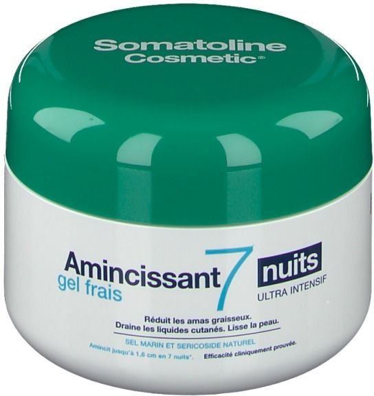 Somatoline Cosmetic Ultra Intensieve Gel 7 Nachten Limited Edition 250 ml