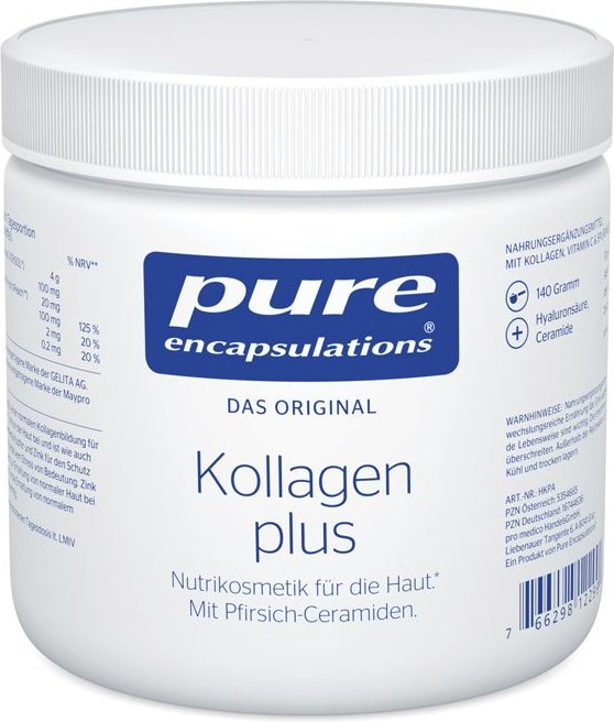 Thumbnail - Pure Encapsulations Kollagen plus Pulver 140 g