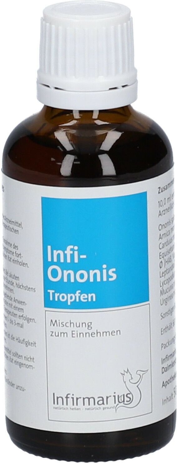 INFI Ononis Tropfen