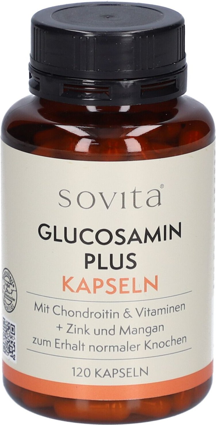 Thumbnail - Sovita Glucosamin plus Kapseln 120 St