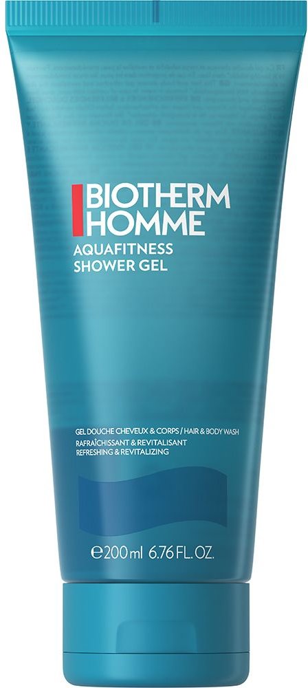 Biotherm Aquafitness Duschgel 200 ml