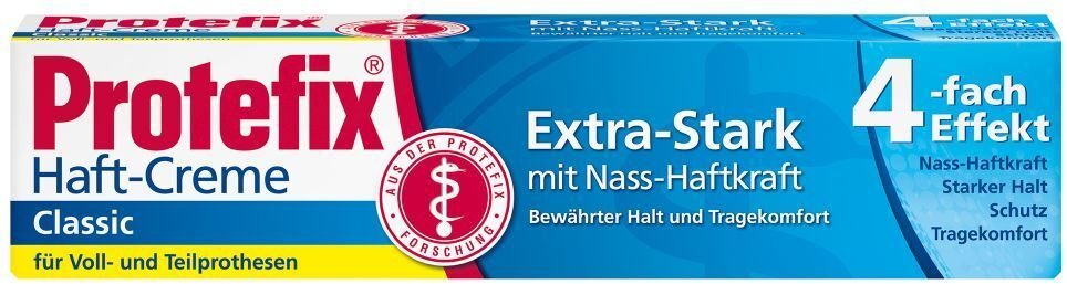 Protefix Haftcreme 47 g Creme