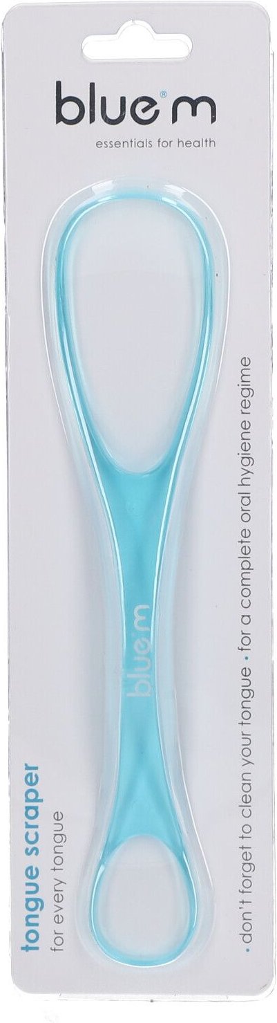 bluem Tongue Scraper 1 St Zungenreiniger