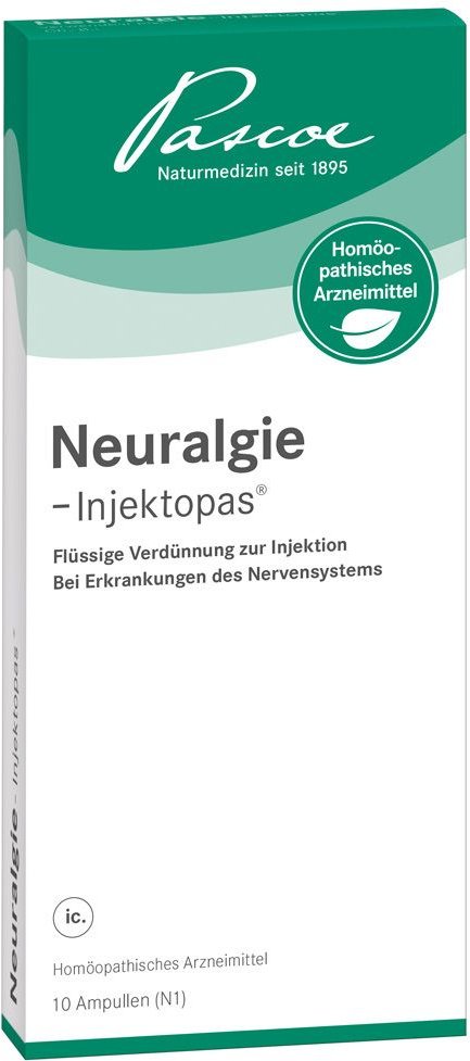 Neuralgie Injektopas Ampullen