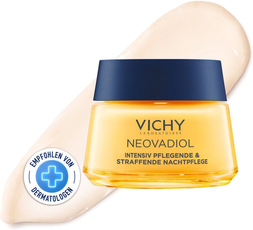 Thumbnail - Vichy Neovadiol Nachtcreme Nach den Wechseljahren 50 ml Creme