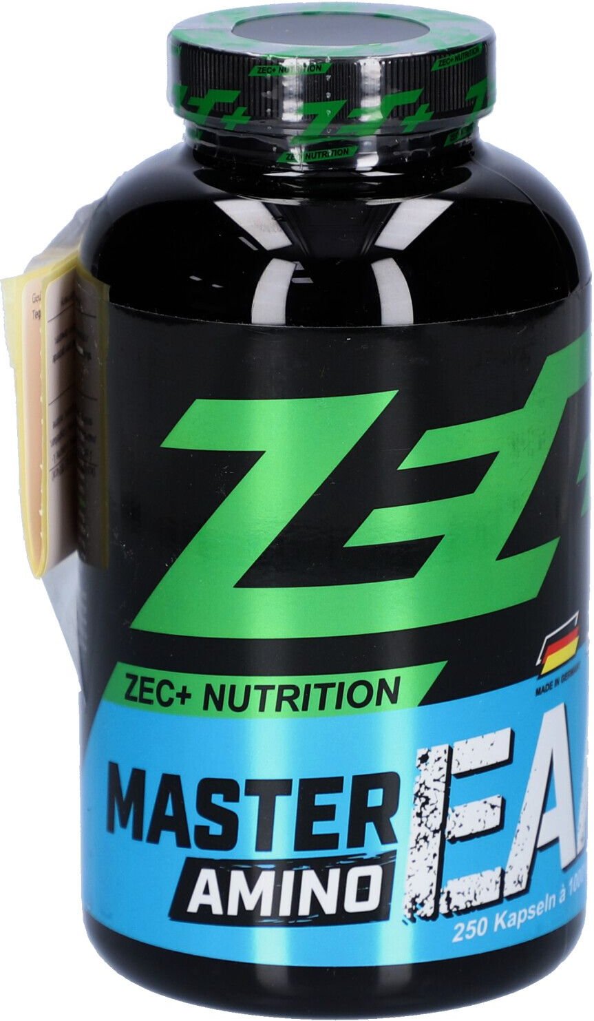 Amino EAA (250 Caps) Unflavored 250 St Kapseln