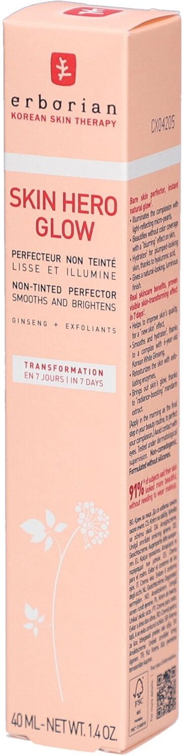 Skin Hero Glow 40 ml Make up