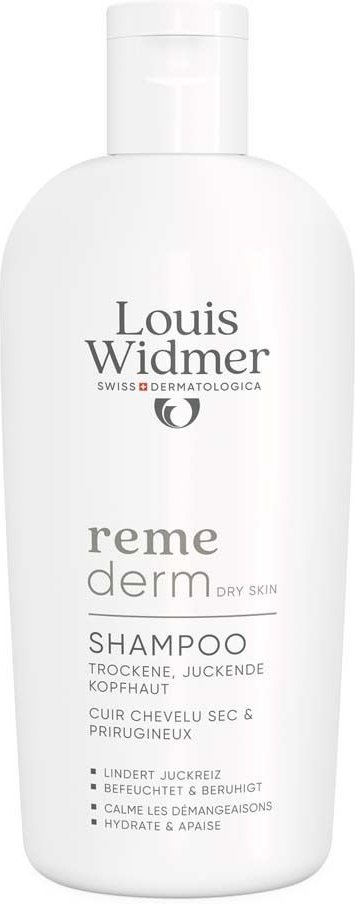Widmer Remederm dry Skin Shampoo l.P. 150 ml