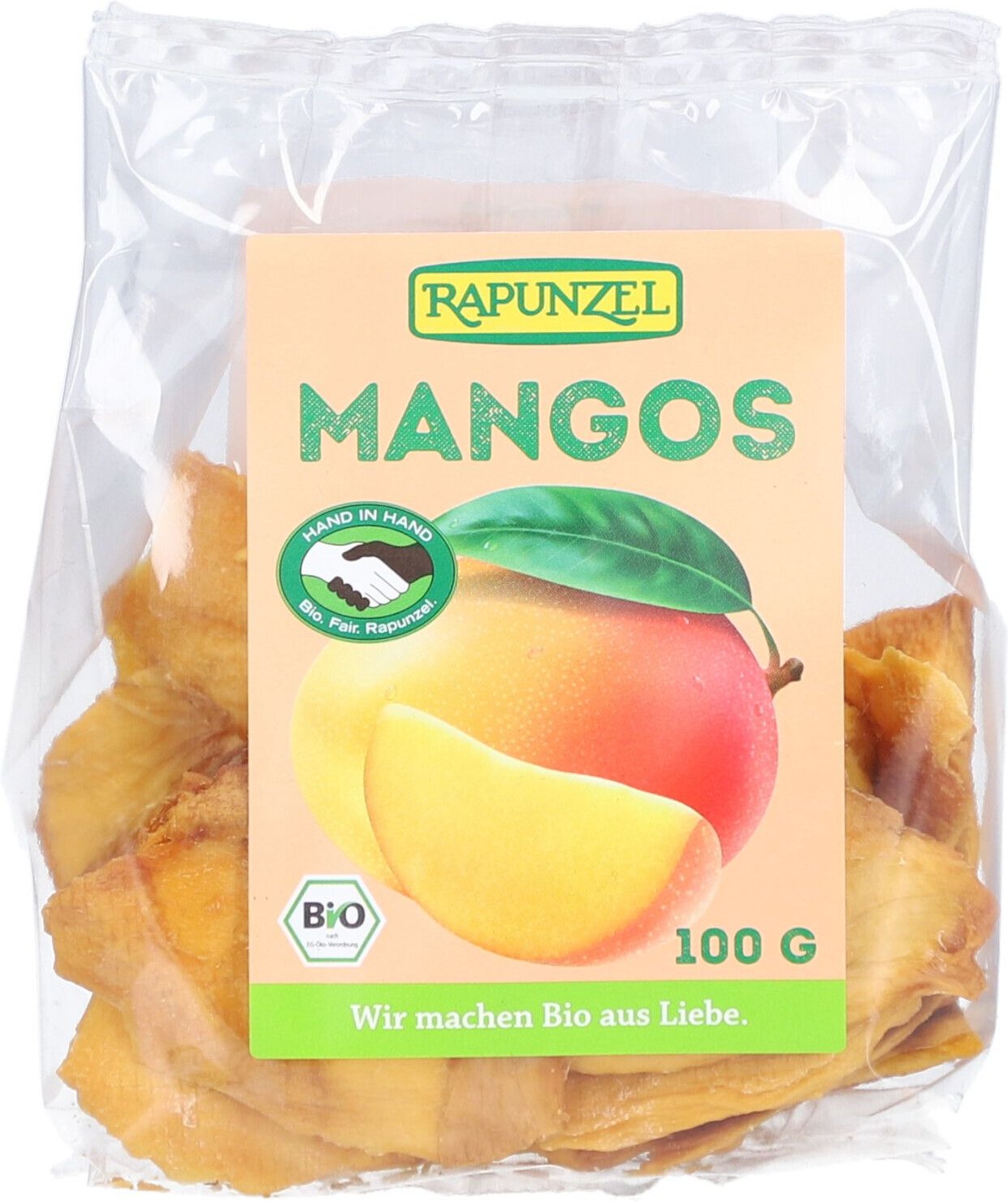 Rapunzel Mango HIH 100 g Sonstige