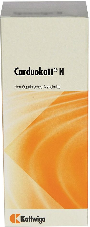 Carduokatt N Tropfen 100 ml