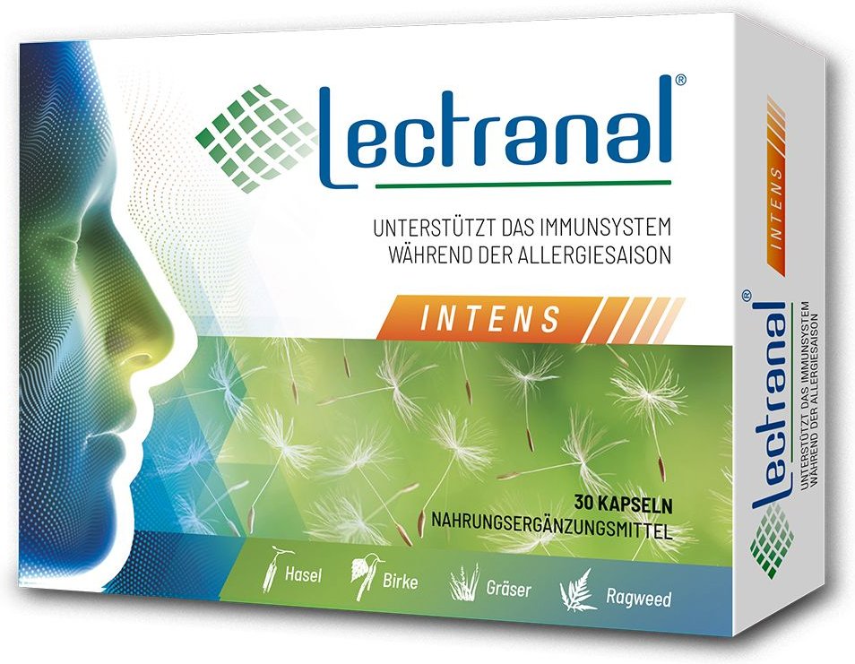 Lectranal Intens KPS 30 St Kapseln