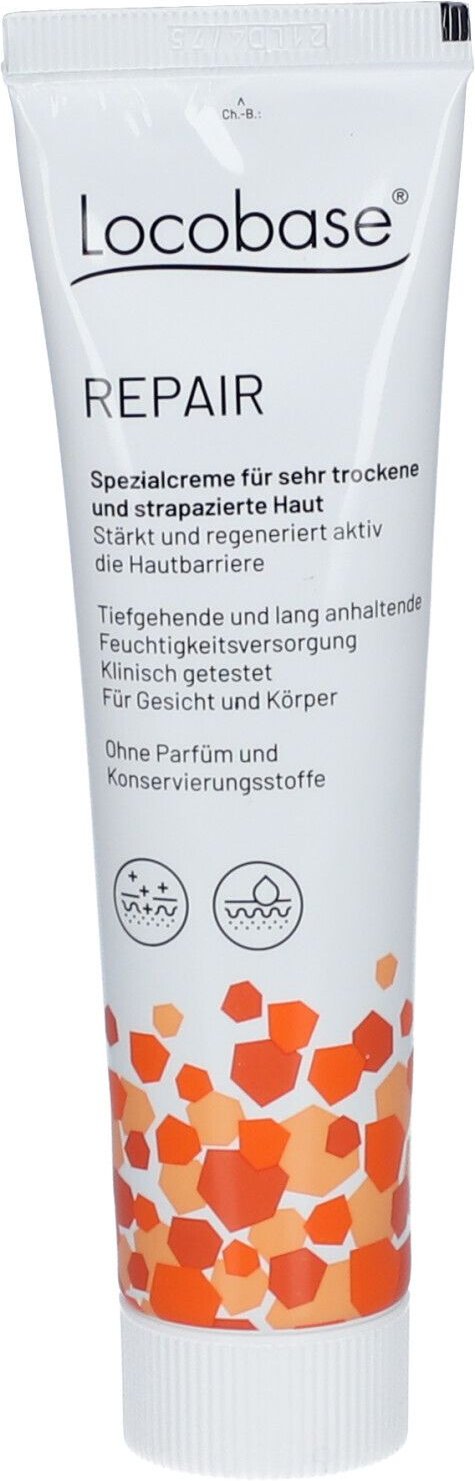 Locobase Repair-Creme 1 50G 50 g Creme