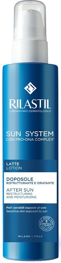 Rilastil SUN SYS LTT Dopo200Ml 200 ml Creme