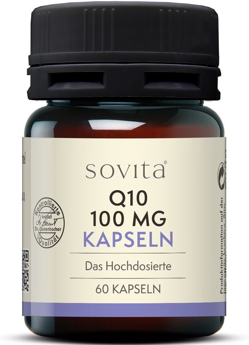 Sovita Q10 100 mg Kapseln