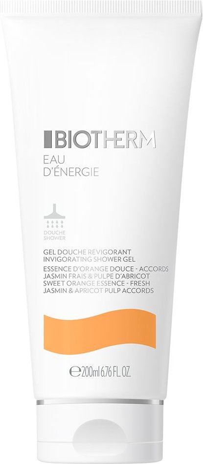 Thumbnail - Biotherm Eau d'Energie Shower Gel 200 ml Duschgel