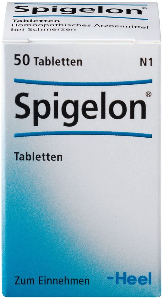 Thumbnail - Spigelon Tabletten 50 St