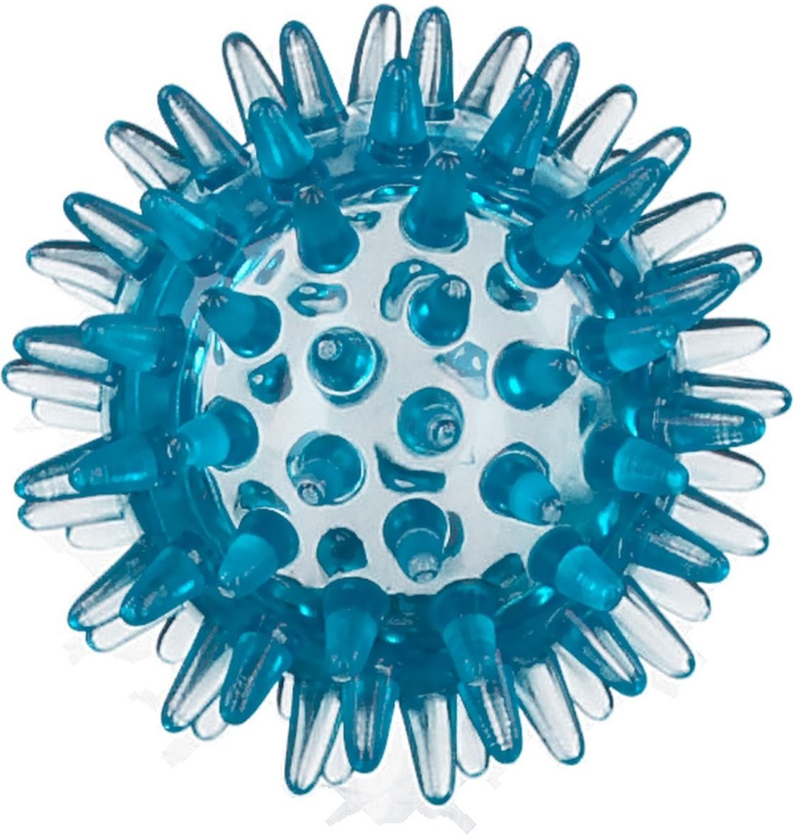 Massage Igelball 6CM Lose x5 5x1 St Ball new