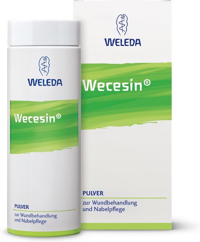 Wecesin Pulver 50 g