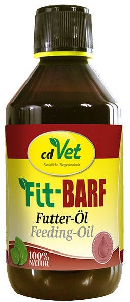 Thumbnail - Fit-Barf Futteröl vet. 250 ml Öl