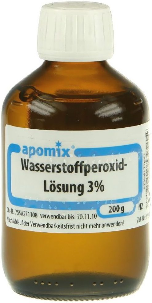 Wasserstoffperoxid 3% DAB 10 Lösung