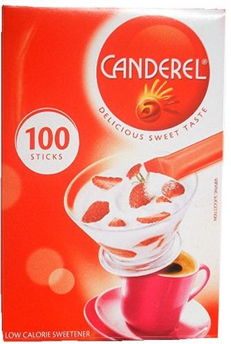 Canderel Sticks 100 St Beutel