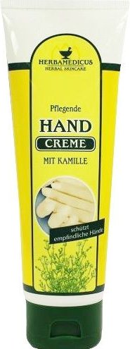 Handcreme m.Kamille Herbamedicus 125 ml Creme