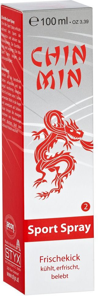 Chin MIN Sport Spray 100 ml