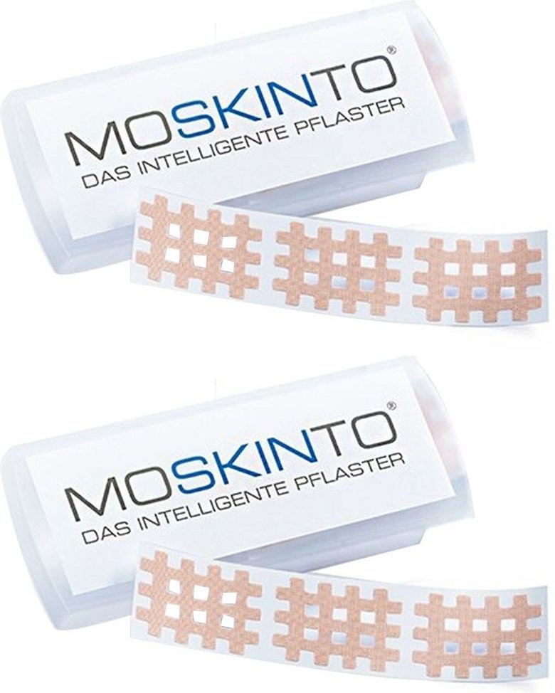 Moskinto Pflaster 2x 2x24 St
