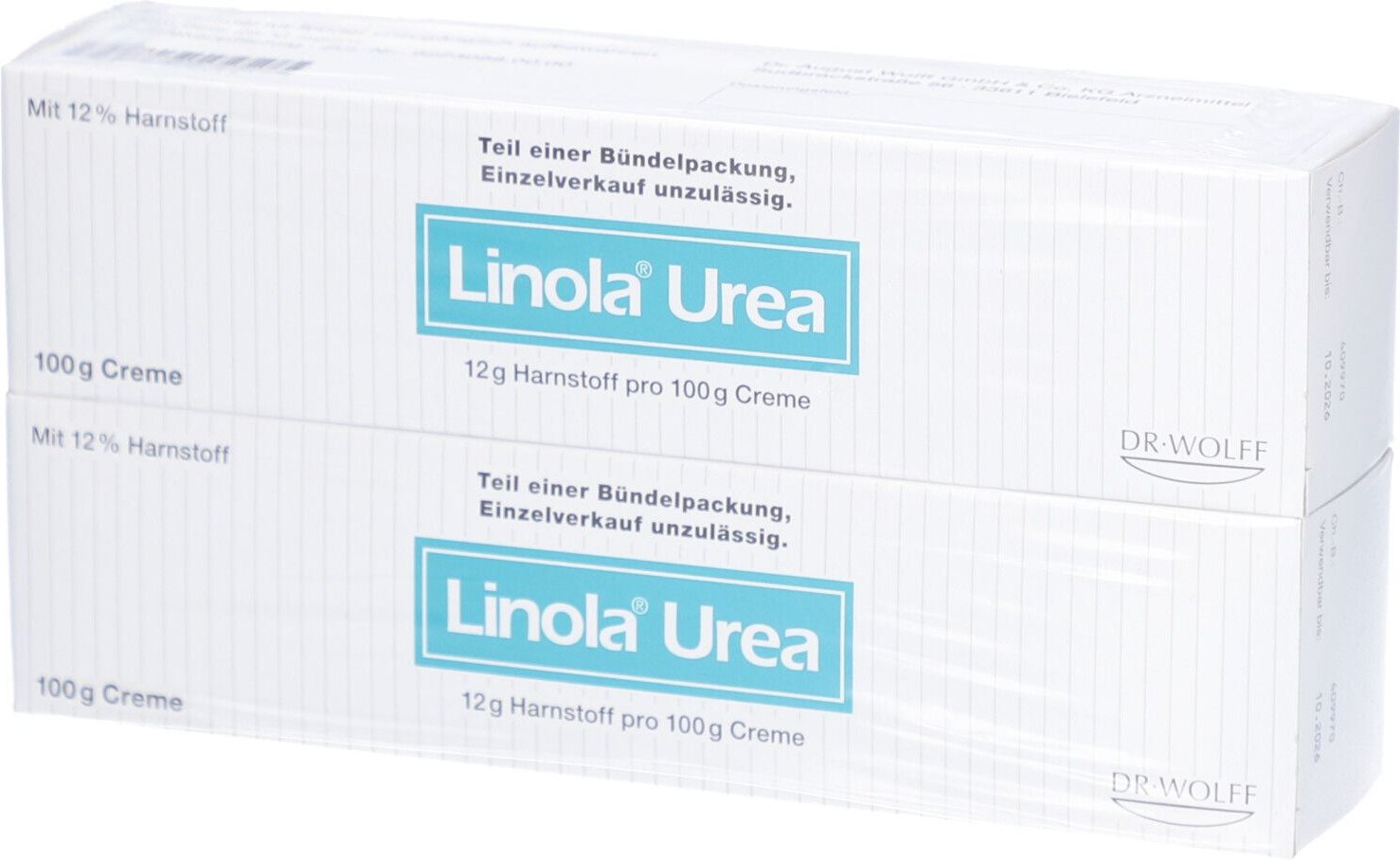 Linola Urea Creme